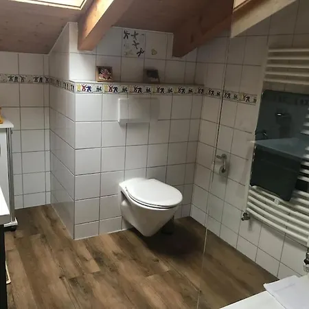 Seinerzeit - Kuschelige Dachwohnung Апартаменты Шёнау-ам-Кёнигсзе