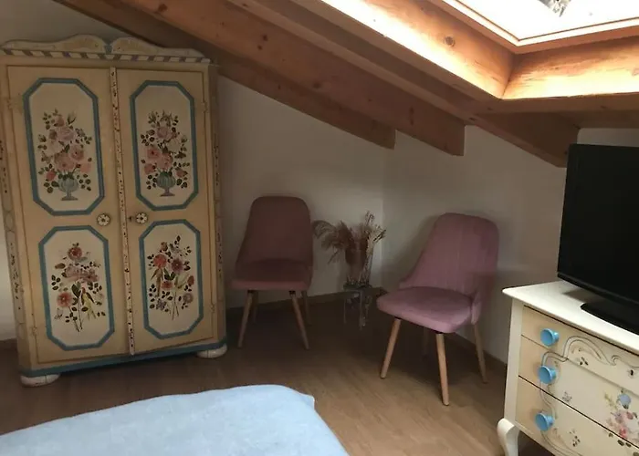 Seinerzeit - Kuschelige Dachwohnung * Schönau am Königssee