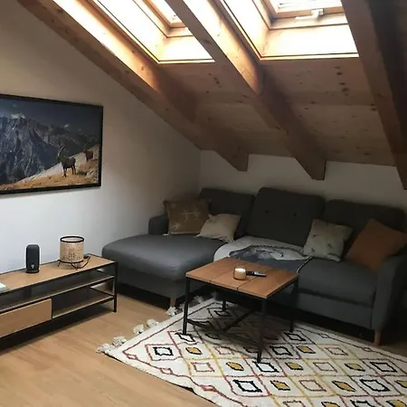 Seinerzeit - Kuschelige Dachwohnung *