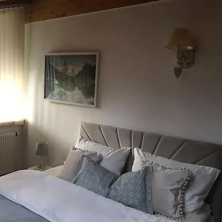Seinerzeit - Kuschelige Dachwohnung Schoenau am Koenigsee