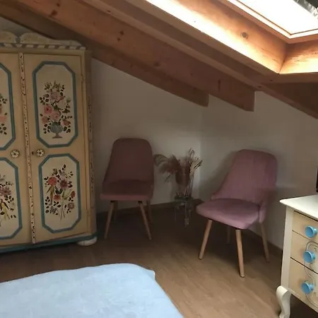 Seinerzeit - Kuschelige Dachwohnung * Schoenau am Koenigsee