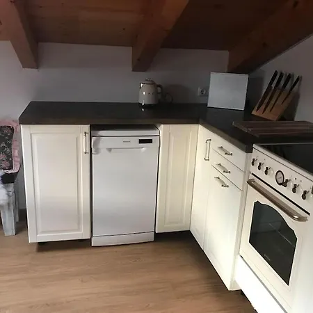 Seinerzeit - Kuschelige Dachwohnung Apartment