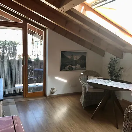 Seinerzeit - Kuschelige Dachwohnung