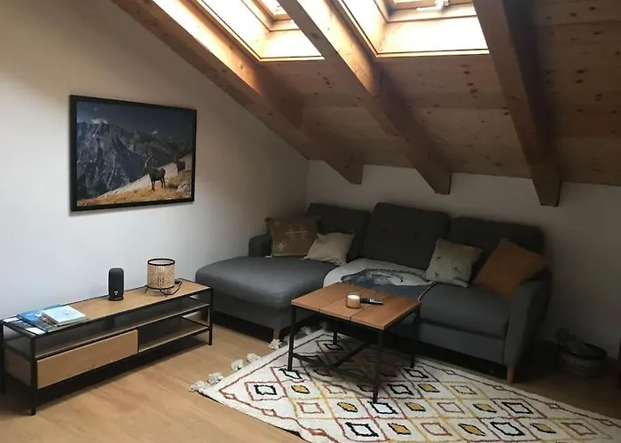 Seinerzeit - Kuschelige Dachwohnung *