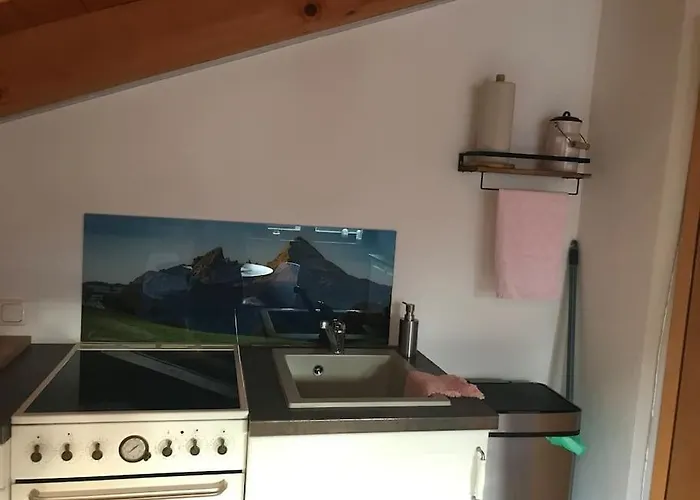 Apartamento Seinerzeit - Kuschelige Dachwohnung