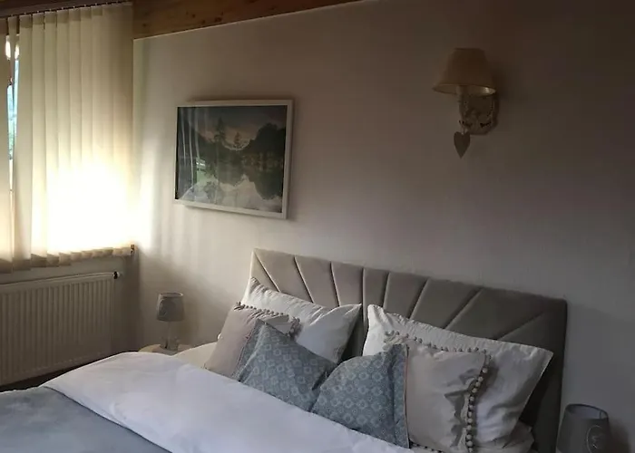 Seinerzeit - Kuschelige Dachwohnung Schönau am Königssee