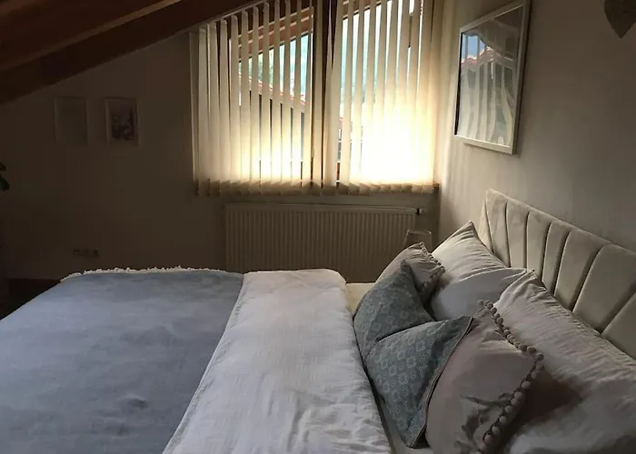 Apartamento Seinerzeit - Kuschelige Dachwohnung *