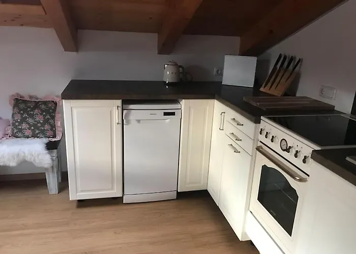 Seinerzeit - Kuschelige Dachwohnung Apartamento