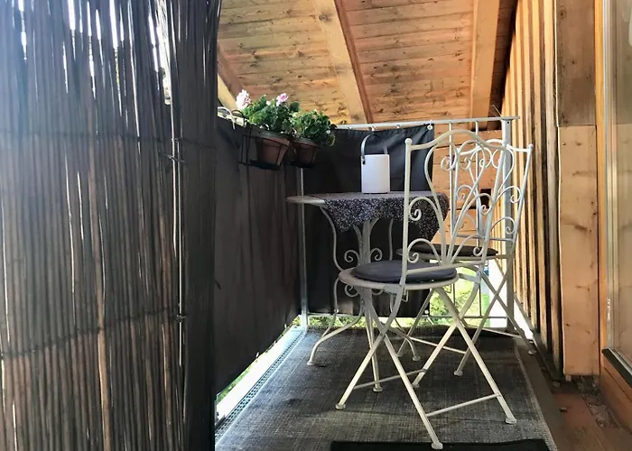 Seinerzeit - Kuschelige Dachwohnung * Schönau am Königssee